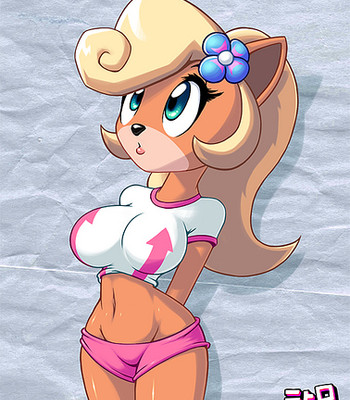 Coco Bandicoot comic porn sex 87