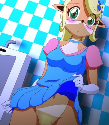 Coco Bandicoot comic porn sex 88