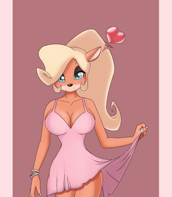 Coco Bandicoot comic porn sex 91