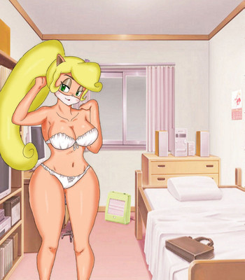 Coco Bandicoot comic porn sex 113