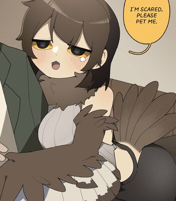 Owl Girl comic porn sex 14