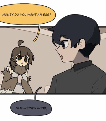 Owl Girl comic porn sex 19