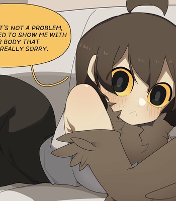 Owl Girl comic porn sex 32