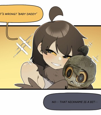 Owl Girl comic porn sex 73