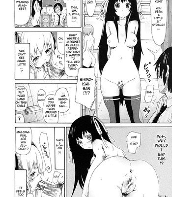 Dorei Usagi to Anthony Ch.01 comic porn sex 16