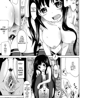 Dorei Usagi to Anthony Ch.01 comic porn sex 19