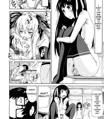 Dorei Usagi to Anthony Ch.01 comic porn sex 22