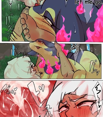 Curse of the Alpha Pokemon 2 (WIP) comic porn sex 9