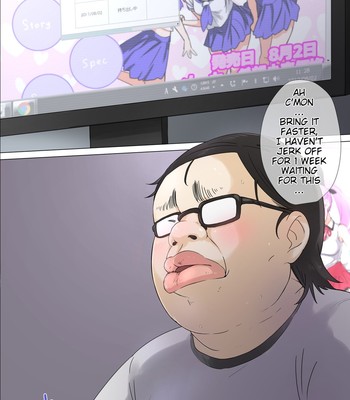 Otouto no Kanojo ga Kimoota-zuki no Bitch datta Ken comic porn sex 2