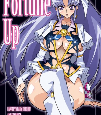 Porn Comics - Fortune Up DL (HappinessCharge PreCure!) [Digital] [ENGLISH]