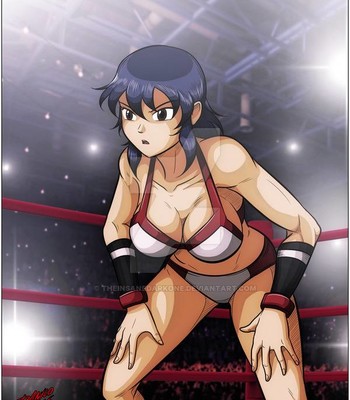 sakura rumble comic porn sex 2