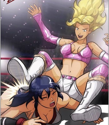 sakura rumble comic porn sex 5