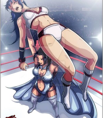 sakura rumble comic porn sex 22