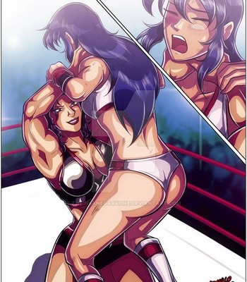 sakura rumble comic porn sex 25