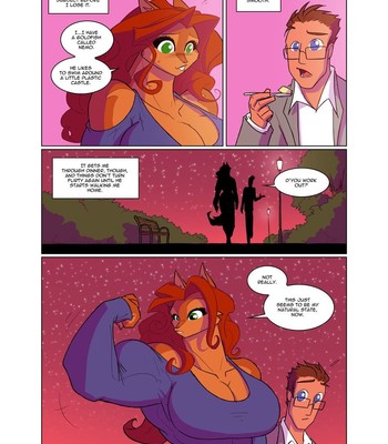 Blind Date ( Colored ) comic porn sex 4