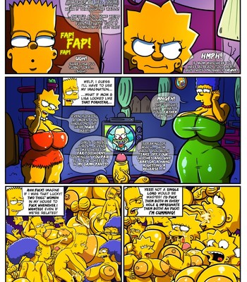 The Sexensteins – Chapter 1: Motherly Marital Problems [Ongoing] comic porn sex 4