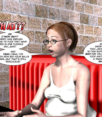 Everbody’s Loving Raymond 04 comic porn sex 47