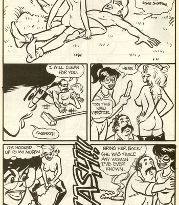[Larry Welz] Cherry’s Jubilee 01 comic porn sex 23