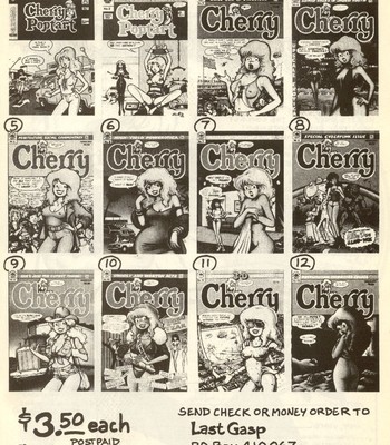 [Larry Welz] Cherry’s Jubilee 01 comic porn sex 42