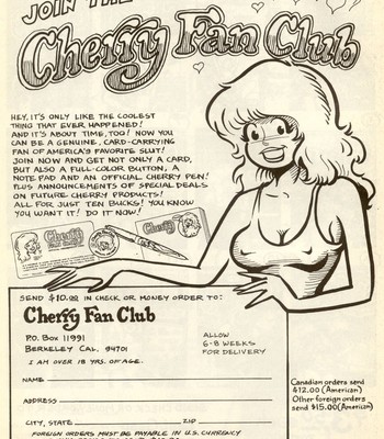 [Larry Welz] Cherry’s Jubilee 01 comic porn sex 43