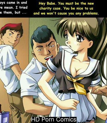 Box. comic porn sex 5