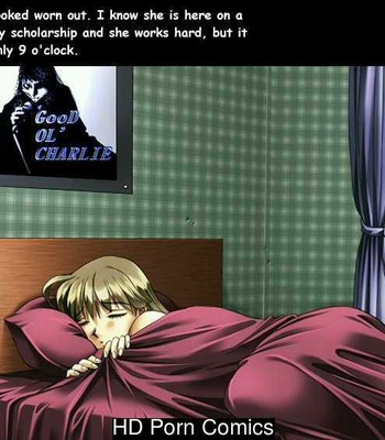 Box. comic porn sex 45