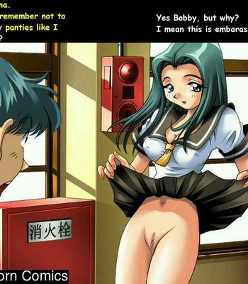 Box. comic porn sex 64