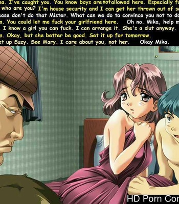 Box. comic porn sex 111