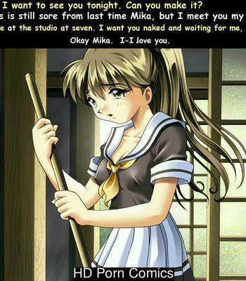 Box. comic porn sex 112