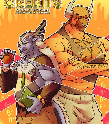 Porn Comics - Extra Credits (Ongoing)