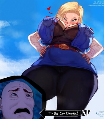 18 Wants A Baby comic porn sex 6