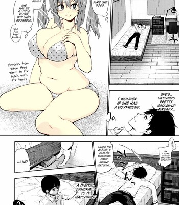 Tobikkiri Junjou Sister [colored heroine] comic porn sex 2