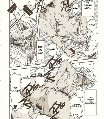 Midgard 5 – Eoh comic porn sex 23