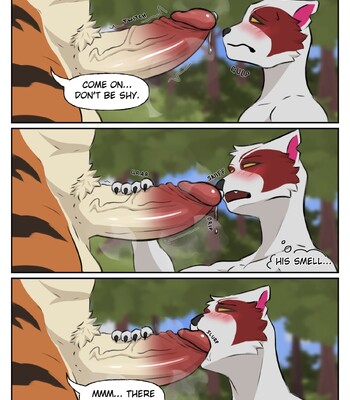 Oscar x Nyanja | nnknwnn comic porn sex 2