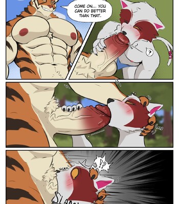 Oscar x Nyanja | nnknwnn comic porn sex 3