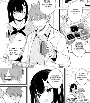 Porn Comics - JK Miyako no Valentine Manga