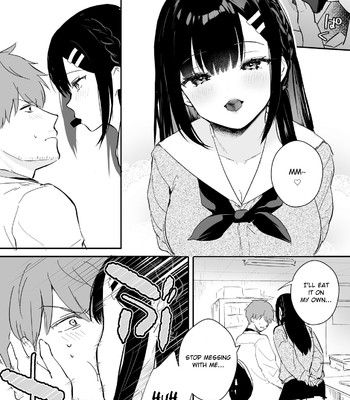 JK Miyako no Valentine Manga comic porn sex 2