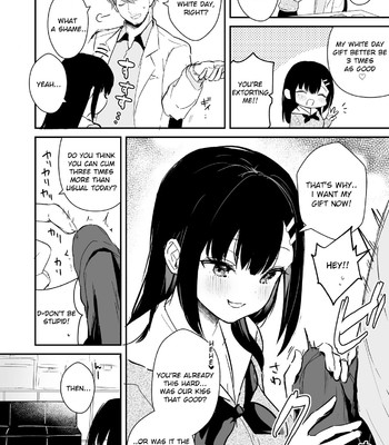 JK Miyako no Valentine Manga comic porn sex 4