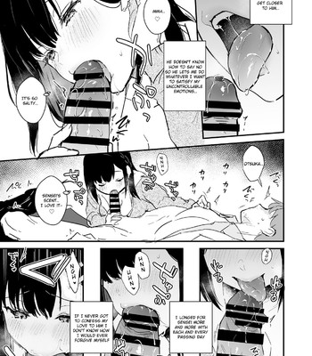 JK Miyako no Valentine Manga comic porn sex 7