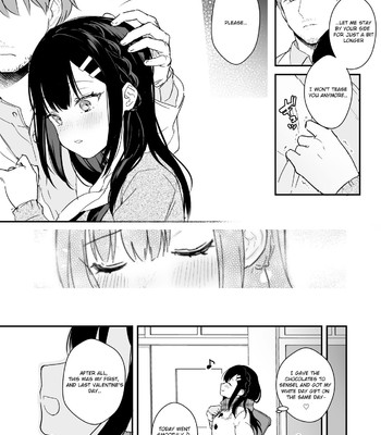 JK Miyako no Valentine Manga comic porn sex 11