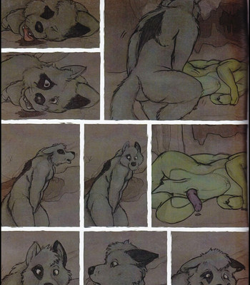 Just a touch comic porn sex 5