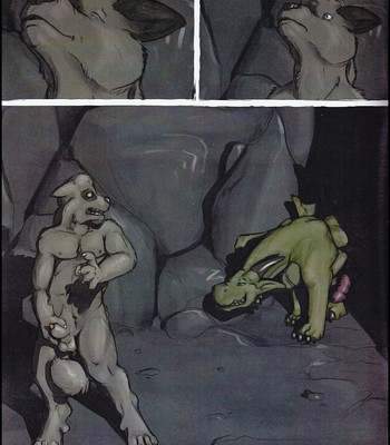 Just a touch comic porn sex 7