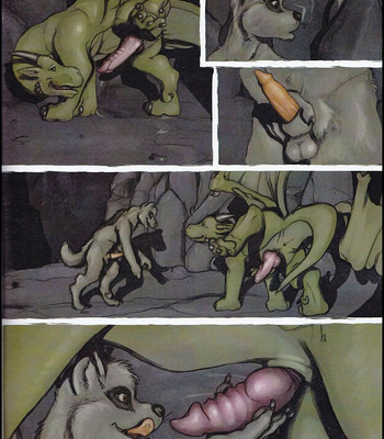 Just a touch comic porn sex 8
