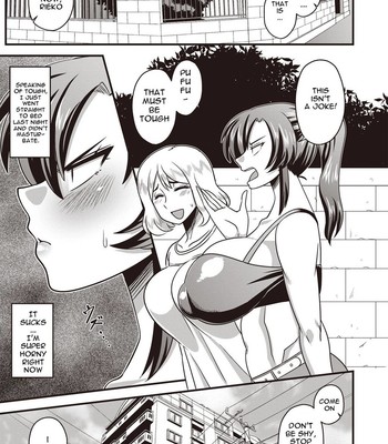 Gokubuto chinpo ni wa katemasendeshita♥ | I didn’t have a chance against that humongous dick♥ comic porn sex 3