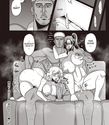 Gokubuto chinpo ni wa katemasendeshita♥ | I didn’t have a chance against that humongous dick♥ comic porn sex 24