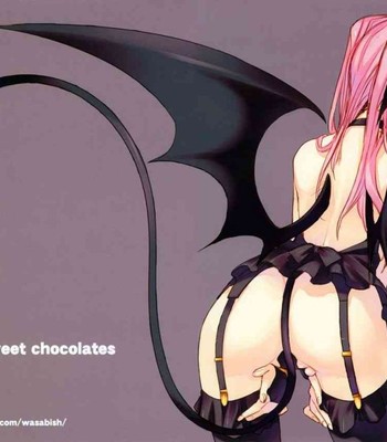 Hundred sweet chocolates [Succubus] [English] comic porn sex 9