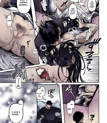 1 – [Yolki Palki (Rororogi Mogera)] Kko to Yamioji Ha Lady K & The Sick Man ( Extras) [English] [LunaticSeibah] [Colorized] [Decensored] comic porn sex 6