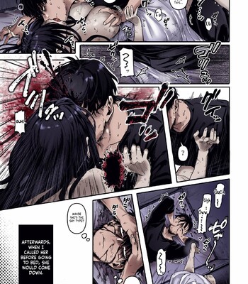 1 – [Yolki Palki (Rororogi Mogera)] Kko to Yamioji Ha Lady K & The Sick Man ( Extras) [English] [LunaticSeibah] [Colorized] [Decensored] comic porn sex 10