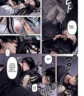 1 – [Yolki Palki (Rororogi Mogera)] Kko to Yamioji Ha Lady K & The Sick Man ( Extras) [English] [LunaticSeibah] [Colorized] [Decensored] comic porn sex 16