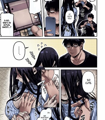 1 – [Yolki Palki (Rororogi Mogera)] Kko to Yamioji Ha Lady K & The Sick Man ( Extras) [English] [LunaticSeibah] [Colorized] [Decensored] comic porn sex 22